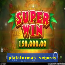 plataformas seguras para jogar fortune tiger